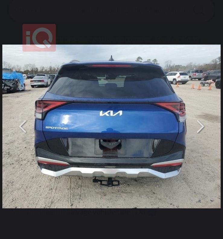 كيا سبورتاج